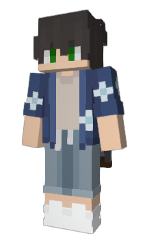 Minecraft скин по нику Knxffig_