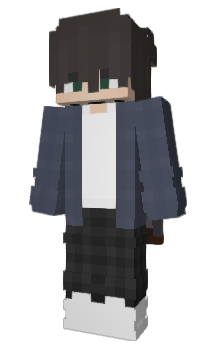 Minecraft скин по нику Knxffig_