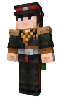 Minecraft skin KoBoBBy82