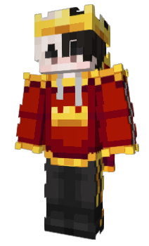 Minecraft skin KoalQZ