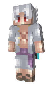 Minecraft скін по ніку Koblox