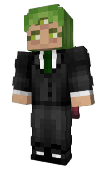 Minecraft skin KoboldWarlock