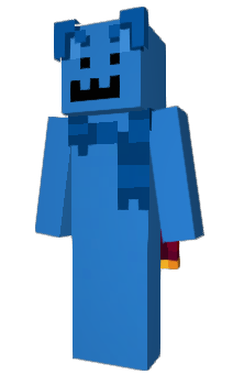 Minecraft скін по ніку KocurekYT