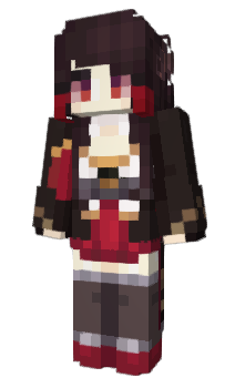 Minecraft skin Kodai2199