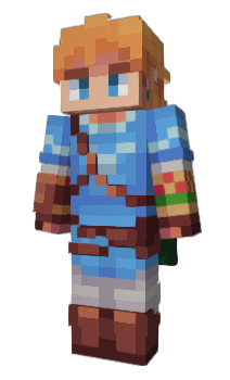 Minecraft скін по ніку Kogi