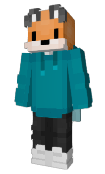 Minecraft скин по нику Kohakumi