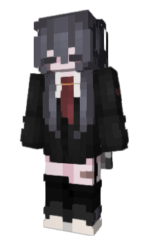 Minecraft скин по нику KoiNeko7894