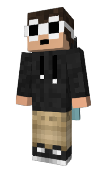 Minecraft скин по нику Kokkikakku