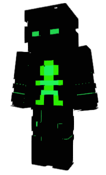Minecraft скін по ніку KolejarzKacper