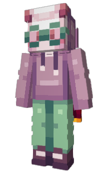 Minecraft скін по ніку Kolia0438