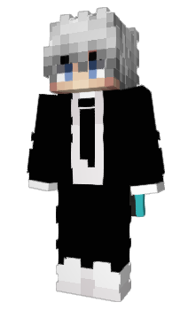 Minecraft скин по нику Kolu4ka