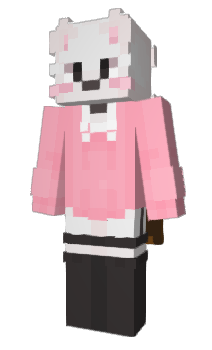 Minecraft скін по ніку KomasanGamer