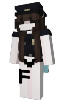 Minecraft скин по нику KomisarzFreakly