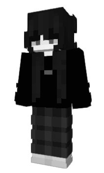 Minecraft скін по ніку Komkx