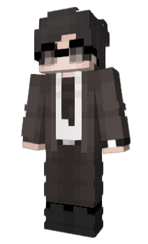 Minecraft skin Komorie6