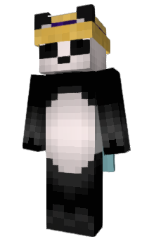Minecraft skin KondiSliwa