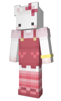 Minecraft скін по ніку KonekoCL