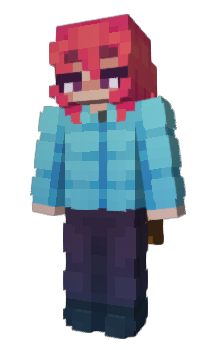 Minecraft скин по нику KonoRandomDa