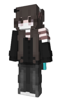Minecraft скин по нику Konzy_