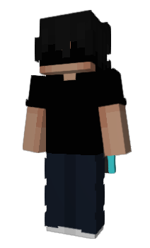 Minecraft скин по нику Kool4