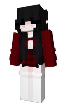 Minecraft skin KoolKathz