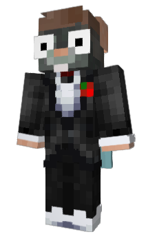 Minecraft skin Koopa0