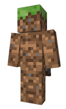 Minecraft скин по нику KopxMC