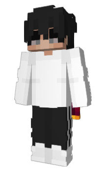 Minecraft skin KopxMC