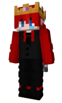 Minecraft скин по нику Koradion