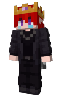 Minecraft скин по нику Koradion