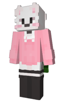 Minecraft скин по нику Korbnone