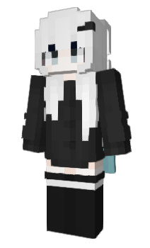 Minecraft скін по ніку KoreanGirlsOnly