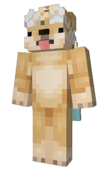 Minecraft скін по ніку KoreanGirlsOnly