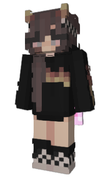 Minecraft скин по нику Koriis