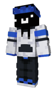 Minecraft скин по нику Korin_YT