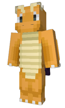 Minecraft skin KornFleks
