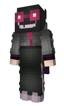 Minecraft skin KornFleks