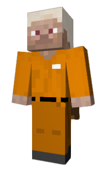 Minecraft skin KornFleks