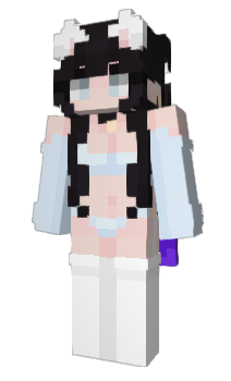 Minecraft skin Kornelia0_0