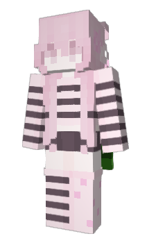 Minecraft skin Korraii