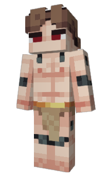 Minecraft скін по ніку Korvuchek_IMP