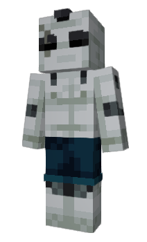 Minecraft скин по нику Korvuchek_IMP