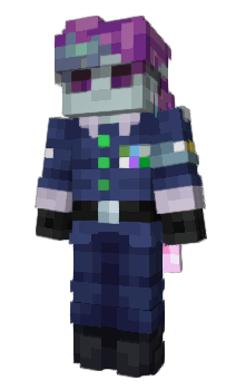 Minecraft skin Kosiposh