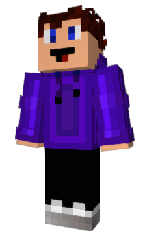 Minecraft skin Kostylian