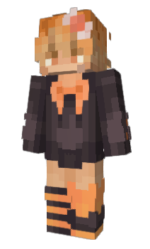 Minecraft skin Kottyara