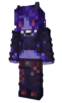 Minecraft skin Kottyara