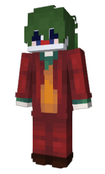 Minecraft skin Kotyarrraaa