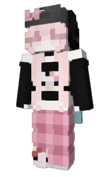 Minecraft скин по нику Kotyarrraaa