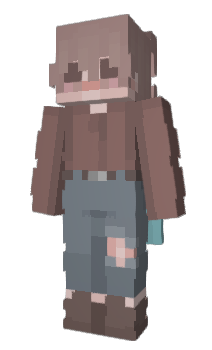 Minecraft скин по нику Kotyarrraaa