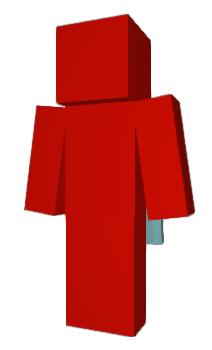 Minecraft skin KowkZombie